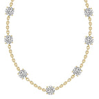 Captivating Diamond Necklace