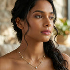Captivating Diamond Necklace