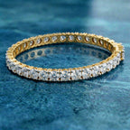 22.09 Carat 14K Gold Royale Line Bangle