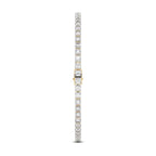 5.35 Carat P950K Lumina Classic Bracelet