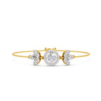 1.44 Carat Fashion Bracelet 14K
