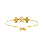 1.44 Carat Fashion Bracelet 14K