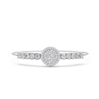 2.45 Carat Fashion Bracelet 14K - White Gold