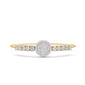 2.45 Carat Fashion Bracelet 14K