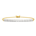 1.33 Carat Fashion Bracelet 14K