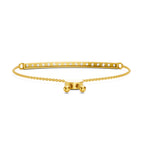 1.33 Carat Fashion Bracelet 14K