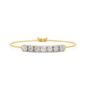1.72 Carat Fashion Bracelet 14K