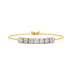 1.72 Carat Fashion Bracelet 14K