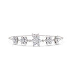 1.67 Carat Fashion Bracelet 14K - White Gold