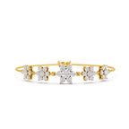 1.67 Carat Fashion Bracelet 14K