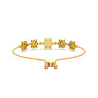 1.67 Carat Fashion Bracelet 14K