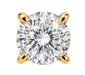 Larger Certified Solitaires