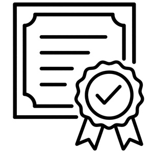 Certified & Trusted