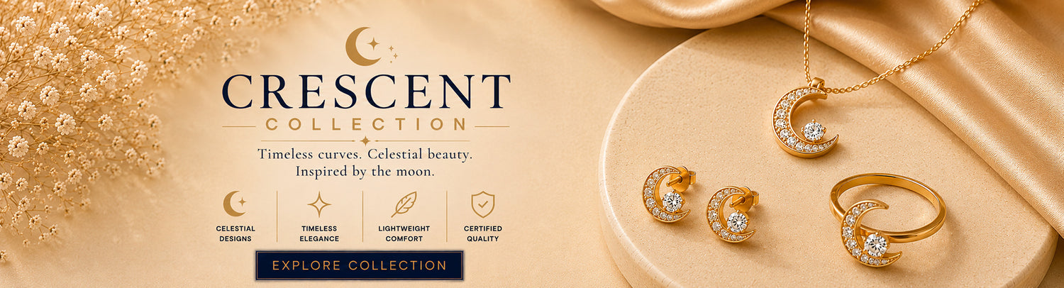 Diamond Style: Crescent