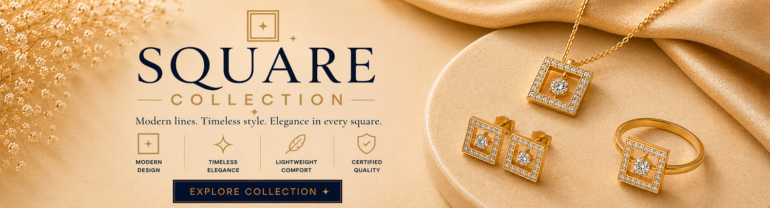 Diamond Style: Square