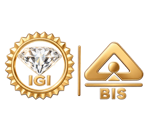 IGI Certified • BIS Hallmarked
