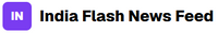 India Flash News Feed