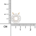 Iconic Round Diamond Necklace