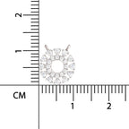 Iconic Round Diamond Necklace