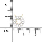 Iconic Round Diamond Necklace