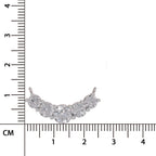Exquisite Graduated Diamond Necklace