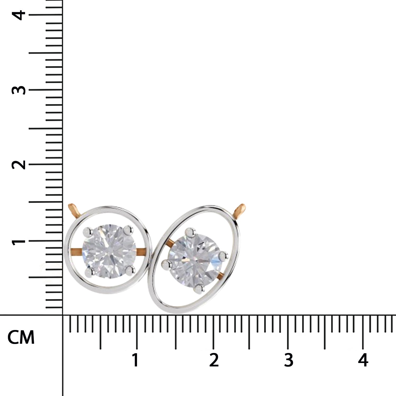 Pristine Eternal Diamond Necklace