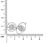 Pristine Eternal Diamond Necklace