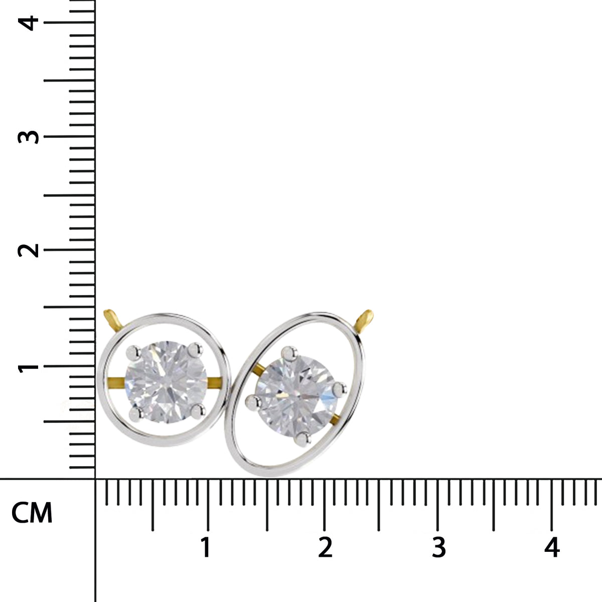 Pristine Eternal Diamond Necklace