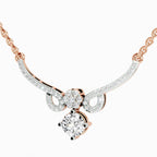 Enchanting Diamond Necklace