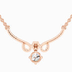Enchanting Diamond Necklace