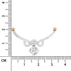 Enchanting Diamond Necklace