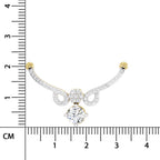 Enchanting Diamond Necklace