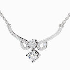 Enchanting Diamond Necklace