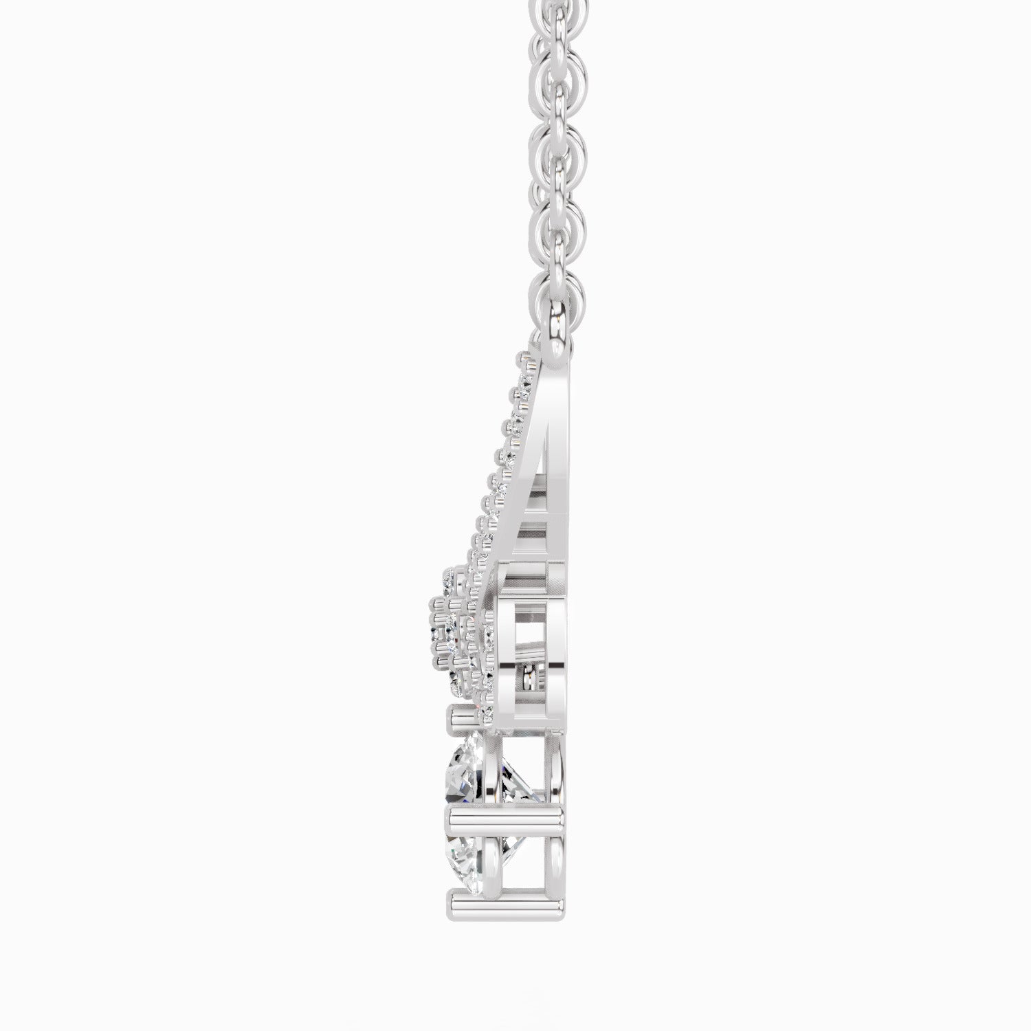 Enchanting Diamond Necklace