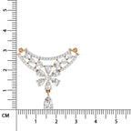 Graceful Diamond Necklace