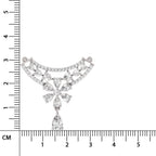 Graceful Diamond Necklace