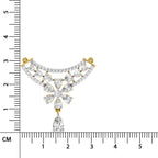 Graceful Diamond Necklace