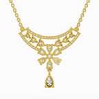 2.06 Carat Fashion Pendant Necklace 14K