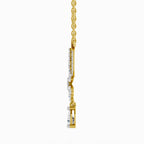 Graceful Diamond Necklace