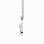 Eternal Round Diamond Necklace