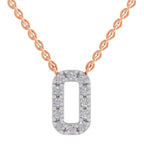 Pristine Diamond Necklace