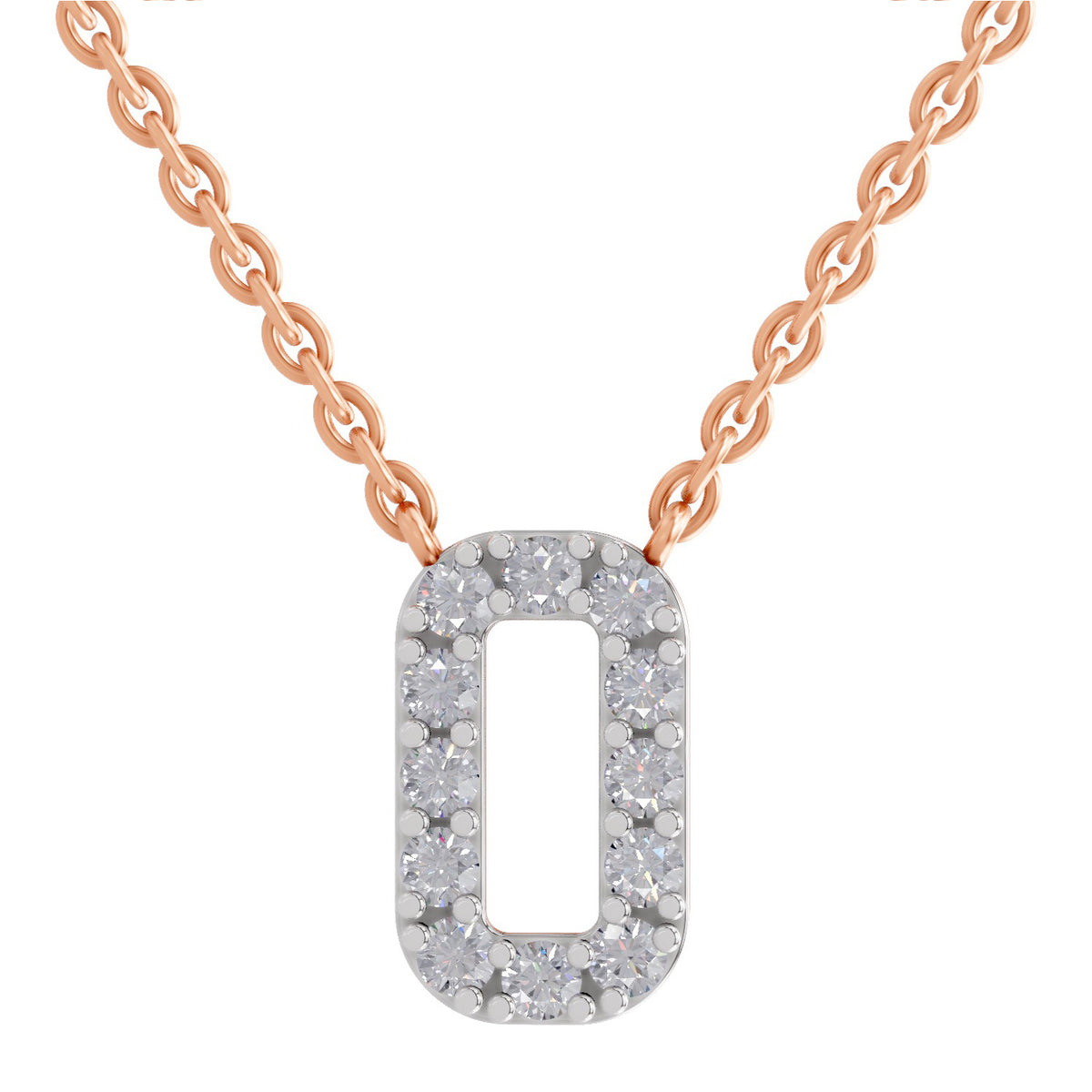 Pristine Diamond Necklace