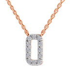 Pristine Diamond Necklace