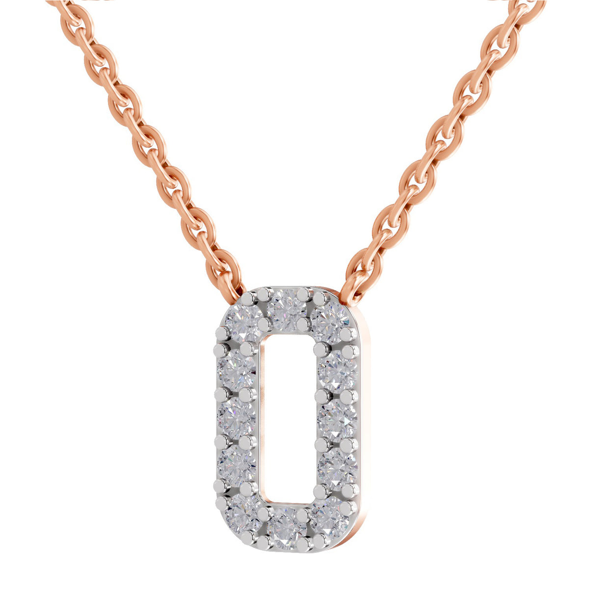 Pristine Diamond Necklace