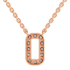 Pristine Diamond Necklace