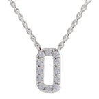 Pristine Diamond Necklace