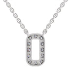 Pristine Diamond Necklace
