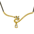 1.45 Carat Marquise Shape Lotus Diamond 14K