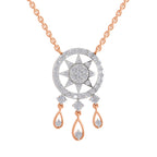 1.22 Carat Dream Catcher Diamond 14K - Rose Gold