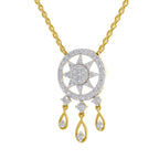1.22 Carat Dream Catcher Diamond 14K